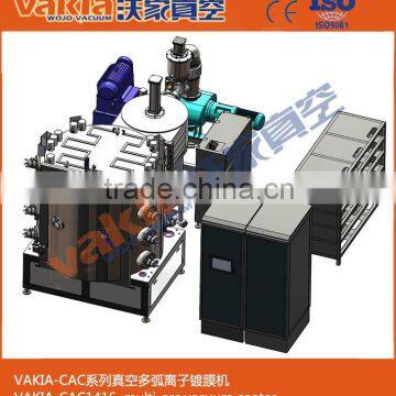 Faucets Chrome Vacuum Coating Equipment