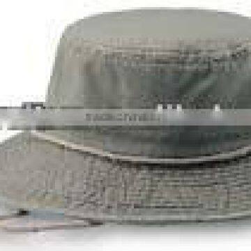 Cotton Twill (108X56/16X12) Washed Bucket Hat ,