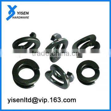 Fastener washer spring product manufacture