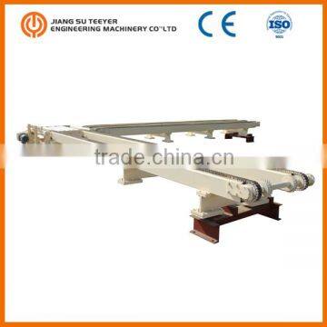 cement bricks machine:packaging line