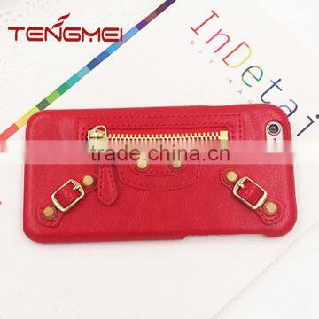 Stylish Phone Cover for Iphone 6 Plus Classical Revet for Iphone 6 Plus Case photo-4