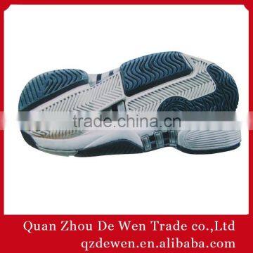 40#-45# Men EVA&TPU Soles For Tennis Sports Shoes Making