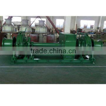 10T Hydraulic Fishing Stern Trawler Winch