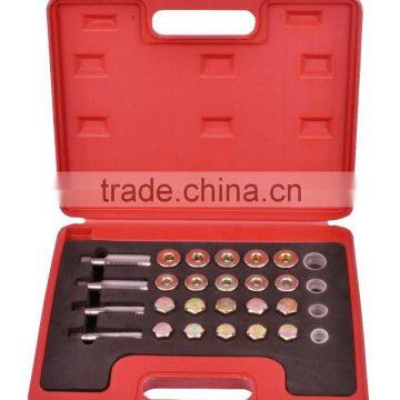 64 PCS Oil Pan Thread Repair Set