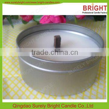 Custom Scented Woodwick Candles,wholesale Tin Candles photo-3