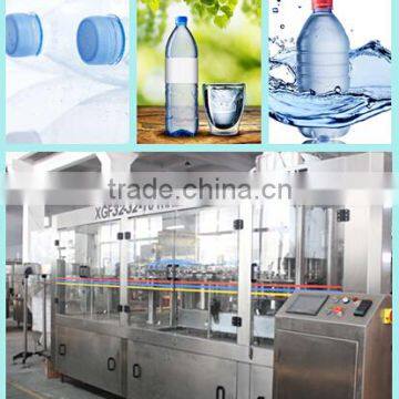 Beverage Equipment/filling Machinery/machinery Factory/mineral Water Production Line