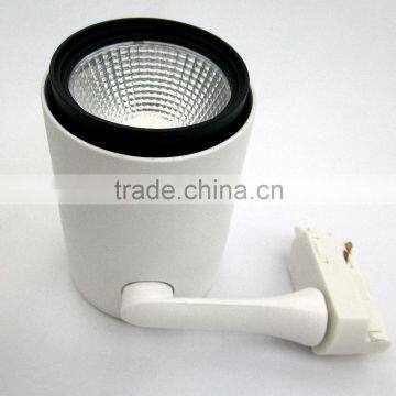 TIWIN Top Quality High CRI Commercial COB LED 25W Track Light for Stores, Shopping Mall photo-3