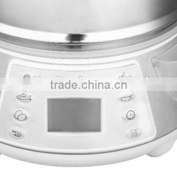 Chinese Stainless Steel Cooker XJ-7K118 photo-3