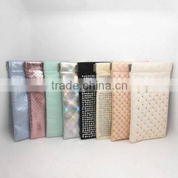 pu leather phone bag