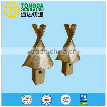 ISO9001 Good Quality Casting Temper Mill Lost Wax Parts