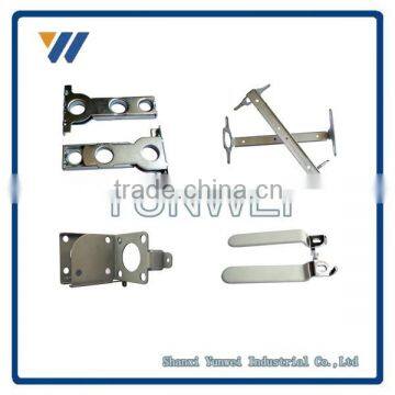 ISO 9001 CNC Stamping OEM Sheet Metal