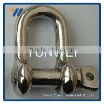U.S.TYPE Screw Pin Anchor Shackle