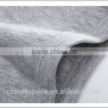 Brand Super Cotton Soft Stretchable Sleeveless t Shirt Blank Fitness 100 Cotton Men Tank Top photo-5