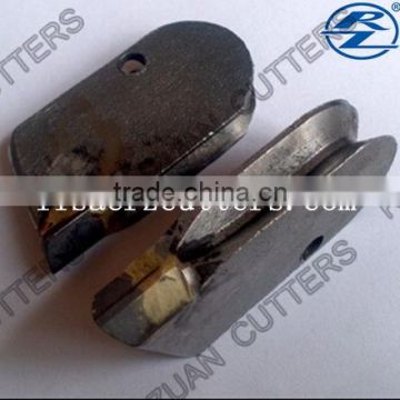 flat foundation cutter teeth