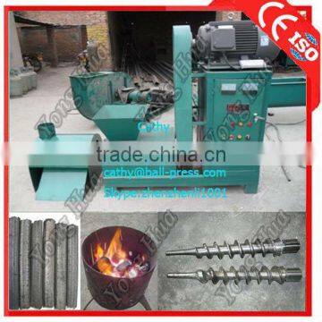 Yonghua charcoal powder forming machine charcoal powder briquette forming machine 008615896531755