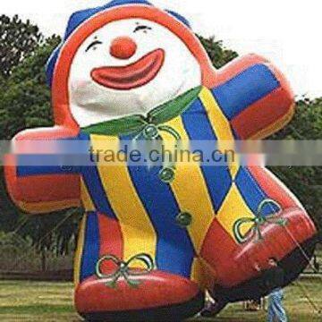 2012 hot sale Inflatable holiday decoration Clown