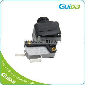 Close Limit Operation Micro Push Button Switch