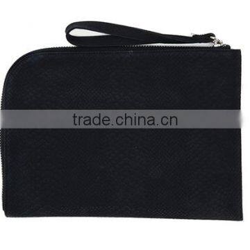 Alligator pattern lady handbag PU leather clutch bag Since 1997