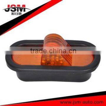 auto led tralier side marker light side turn signal lamp