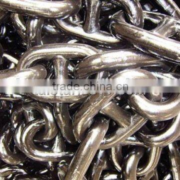 Stainless Steel Stud Link Anchor Chain