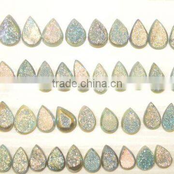Drusy Semi Precious Gemstone