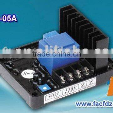 DX-05A Brush generator AVR