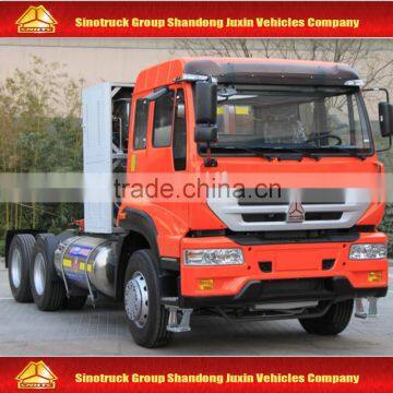 Golden Prince 6*4 Truck Tractor