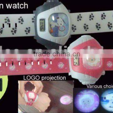 LOGO Projection Watch