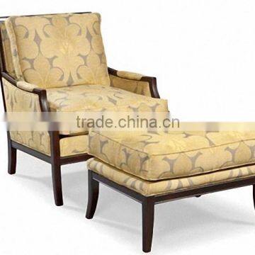 Loungue chair used in living room Leisure sofa YG247