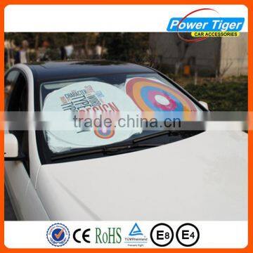 Customized Universal Folding Car Sunshade