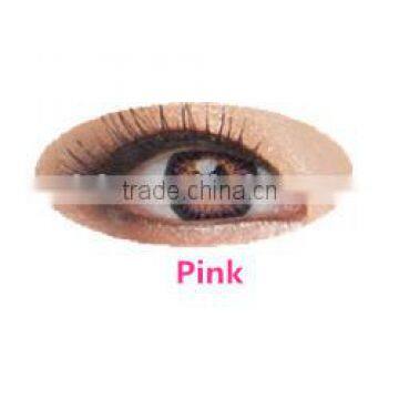 Pink circle lens cheap Yearly Using Cycle Periods contact lens