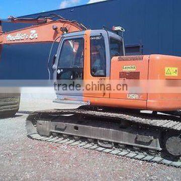 USED MACHINERIES - HITACHI ZAXIS 225 EXCAVATOR (4712)