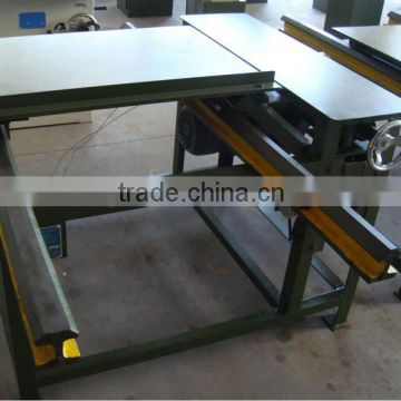 Easy Woodworking Lifting Sliding Saw Machine