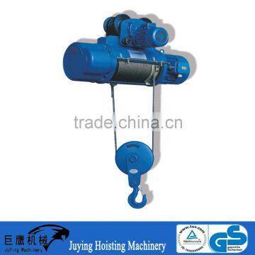 AC 380v 3 Phase CD1 Type Electrical Cable Pulling Machine photo-4