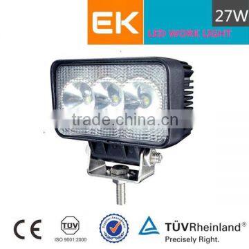 Headlight Type and LED Lamp Type battery powered led work light magnetic