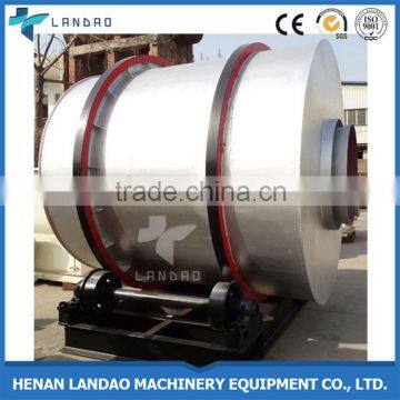 China new technology three cylinder rotary sand drying equipment for sale