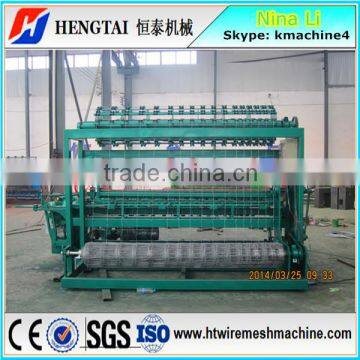 Best Price Automatic Animal Fence Wire Mesh Netting Machine