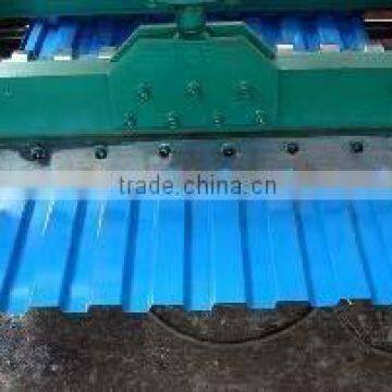 rolling shutter door making machine supplier
