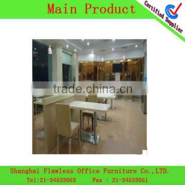 HOT fastfood restaurant table sets KL-KF-0061