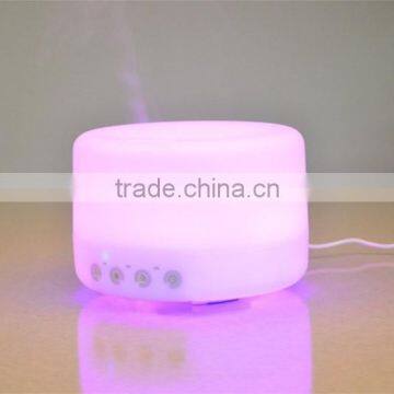 500ml hot sale ultrasonic LED aroma Aromatherapy Diffuser air humidifier