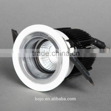 Recessed led downlight 6w 9w 13w led silm spot light