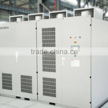 Medium Voltage Drive 800kW 6.3kV For Cement