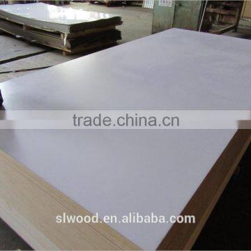 Aluminum Mdf/aluminium Laminated Mdf/aluminum Foil Faced Mdf for Kitchen Furniture photo-2