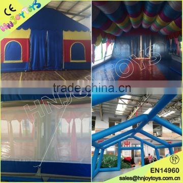 2016 best seller custom made inflatable party tents