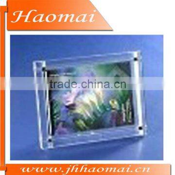 Acrylic picture frames 5*7(8*10)