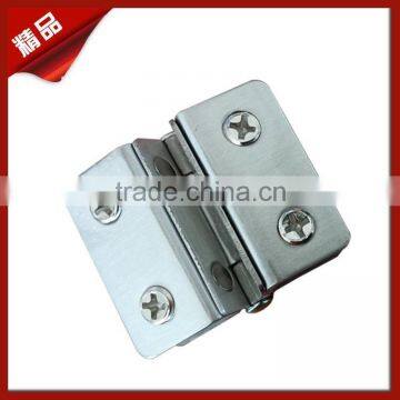 HJ-067 Made in china 8cm cabinet door double hinge/Hot sale cabinet door/Good quality cabinet door hinge