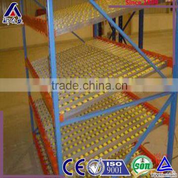 2016-new Alibaba china supplier carton flow pallet rack