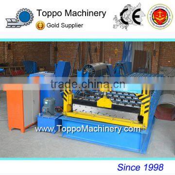 Most Popular Color Metal Profile Sheet Making Machine China Supplier
