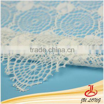 2015 hot selling beautiful designs of African French strecth nylon lace, Elastic Lace Fabric