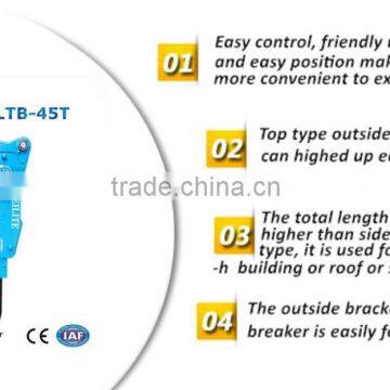 Hot Sale BLTB45T Excavator Attachments Hydraulic Breaker for Mini Excavator photo-2